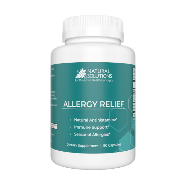 NS - Allergy Relief (Capsule)