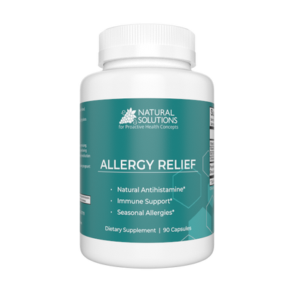 NS - Allergy Relief (Capsule)