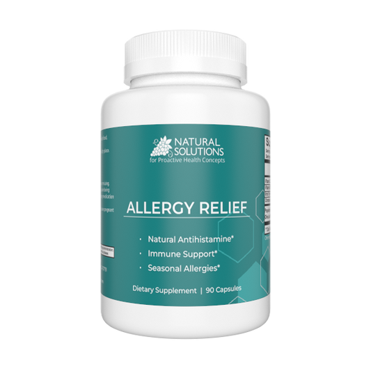 NS - Allergy Relief (Capsule)