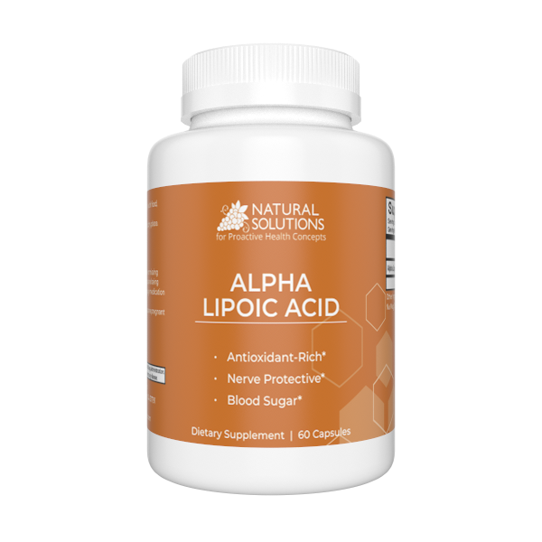 NS - Alpha Lipoic Acid