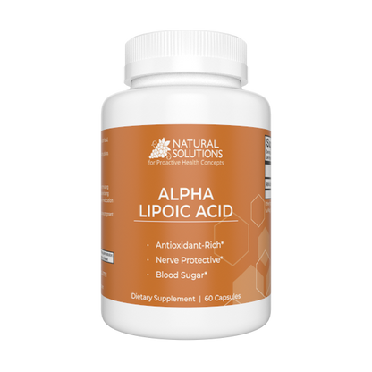 NS - Alpha Lipoic Acid