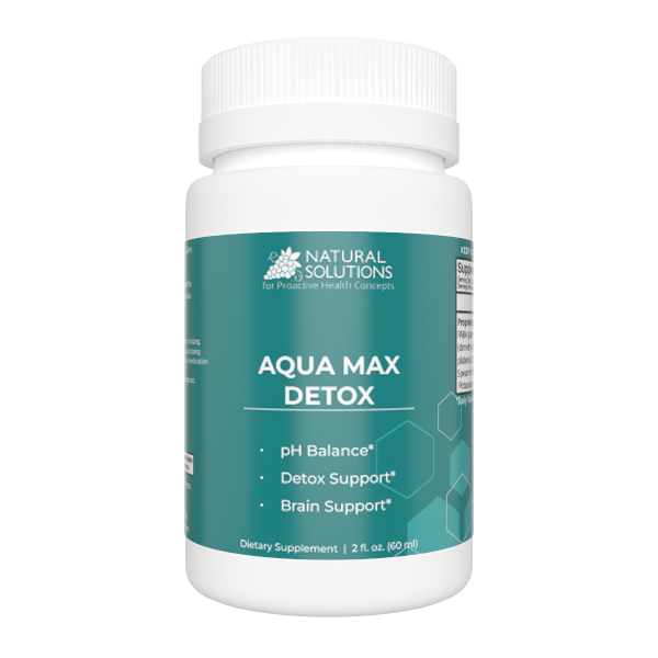 NS - AquaMax Detox