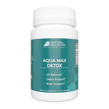 NS - AquaMax Detox