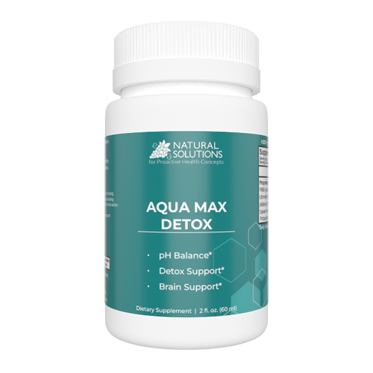 NS - Aqua Max Detox