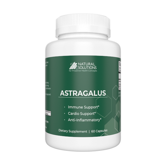 NS - Astragalus