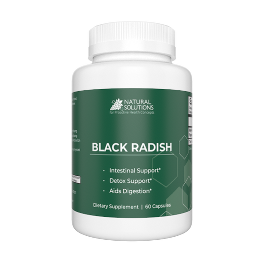 NS - Black Radish