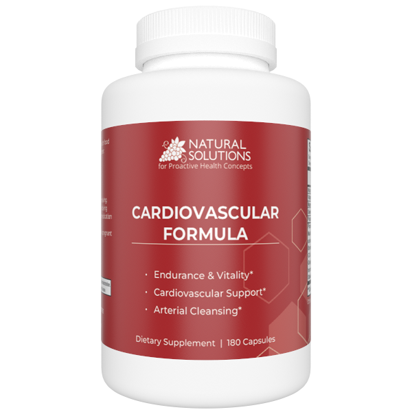 NS - Cardiovascular Formula