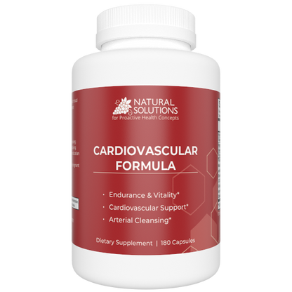 NS - Cardiovascular Formula