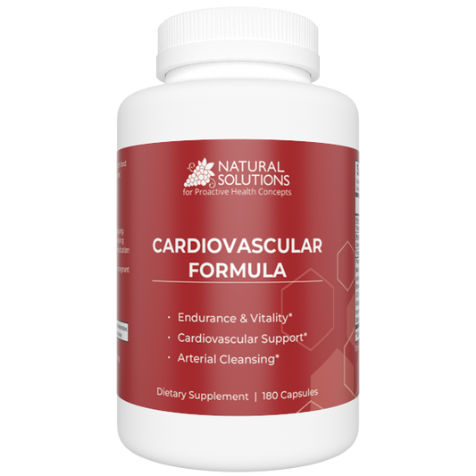 NS - Cardiovascular Formula