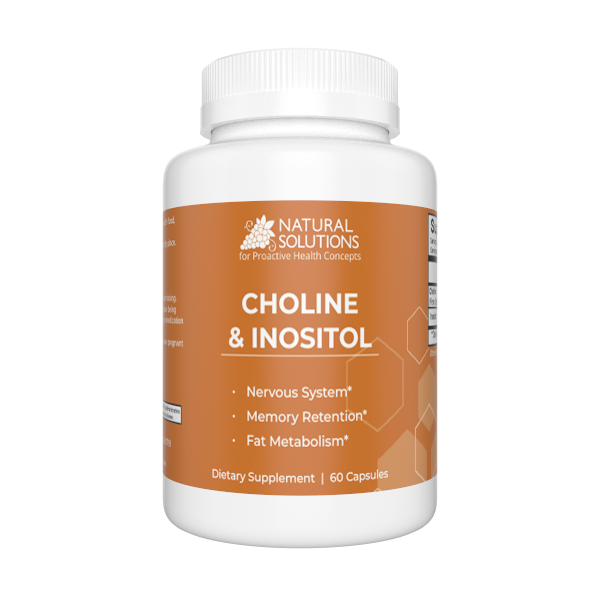 NS - Choline & Inositol