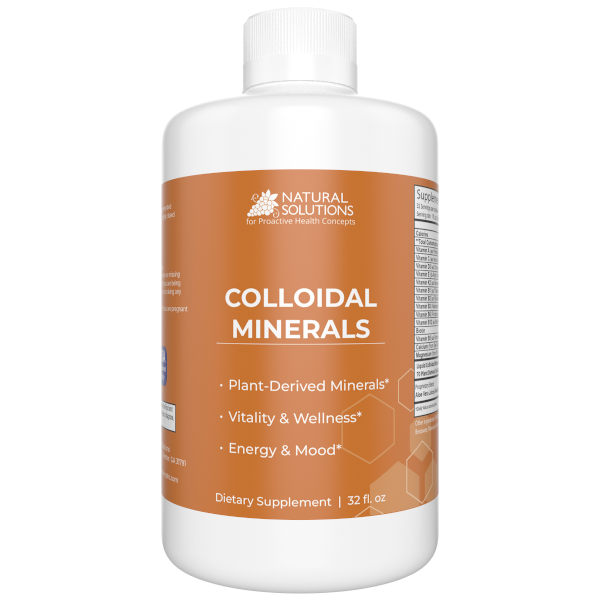 NS - Colloidal Minerals
