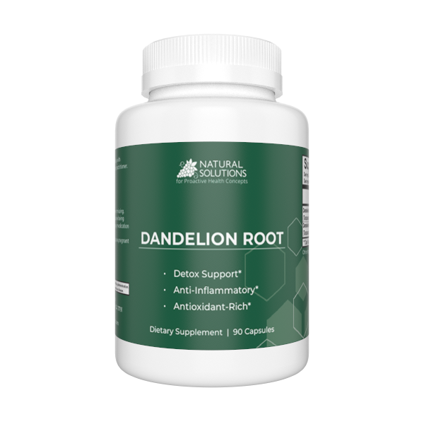 NS - Dandelion Root
