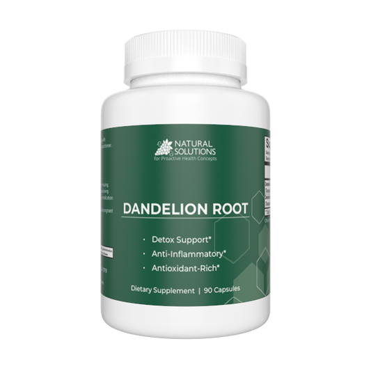 NS - Dandelion Root