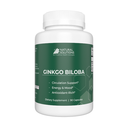 NS - Ginkgo Biloba