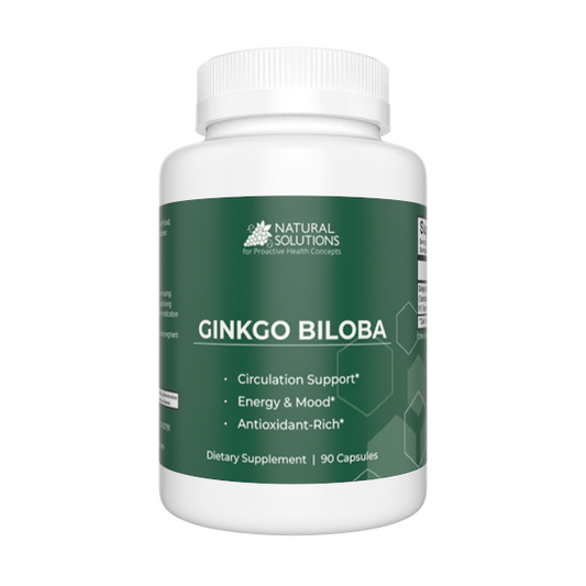 NS - Ginkgo Biloba