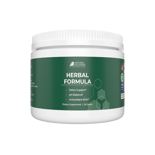 NS - Herbal Formula 29g