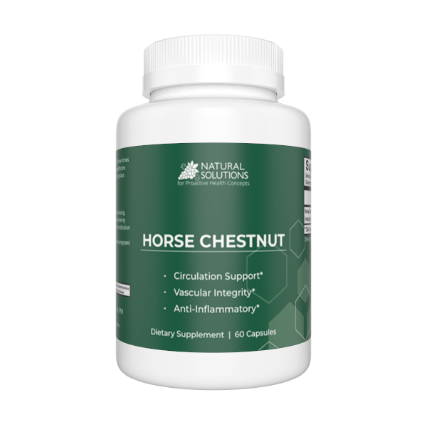 NS - Horse Chestnut