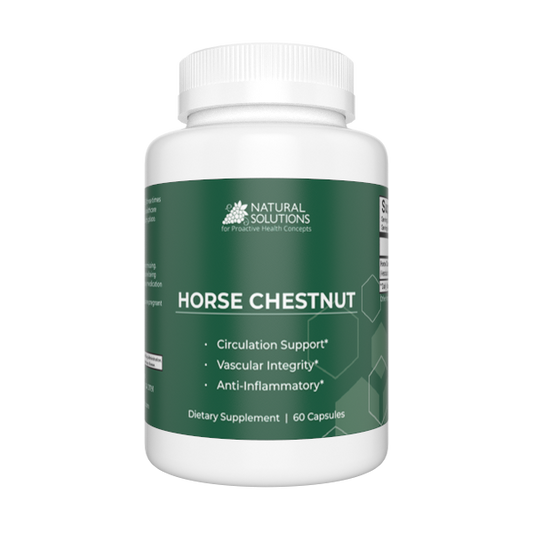 NS - Horse Chestnut