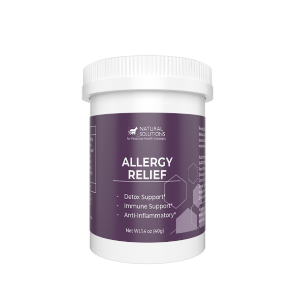 NS - NSP Allergy Relief (Powder)