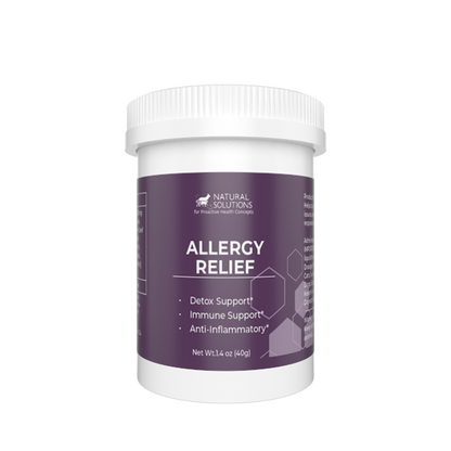 NS - NSP Allergy Relief (Powder)