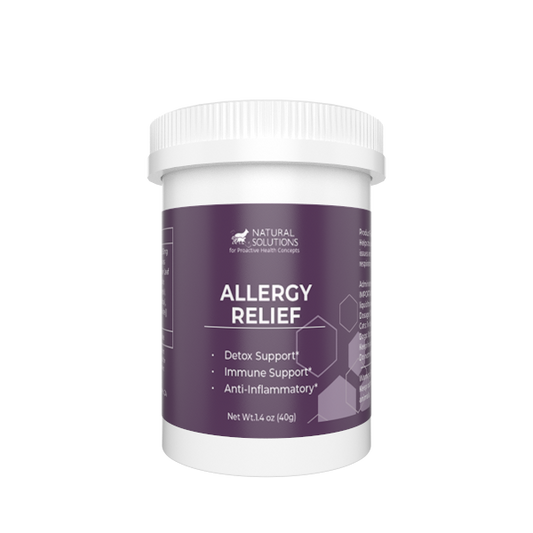 NS - NSP Allergy Relief (Powder)
