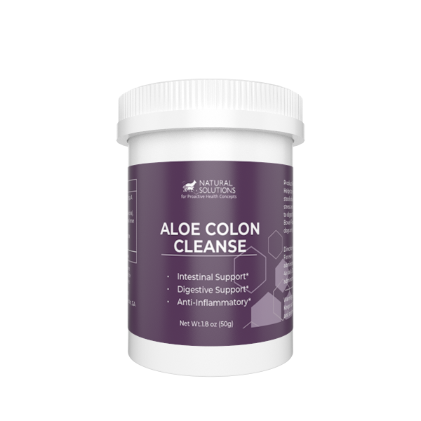 NS - NSP Aloe Colon Cleanse