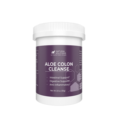 NS - NSP Aloe Colon Cleanse