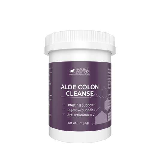 NS - NSP Aloe Colon Cleanse