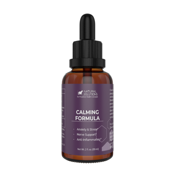 NS - NSP Calming Formula