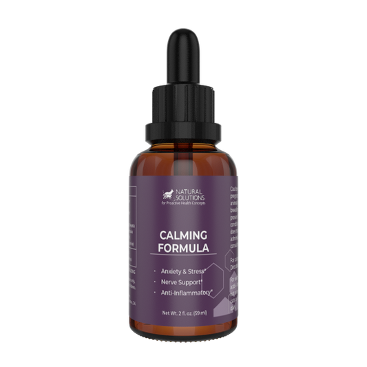 NS - NSP Calming Formula