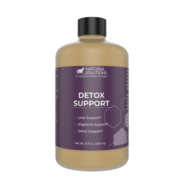 NS - NSP Detox Support 16 oz