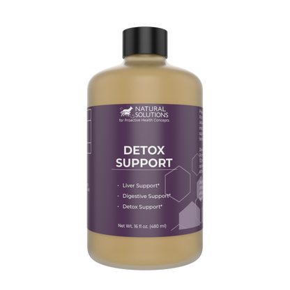 NS - NSP Detox Support 16 oz