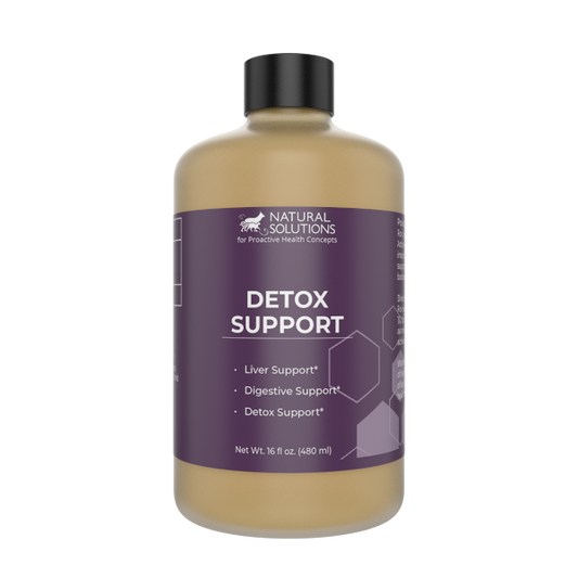 NS - NSP Detox Support 16 oz