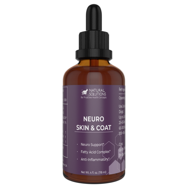 NS - NSP Neuro, Skin & Coat