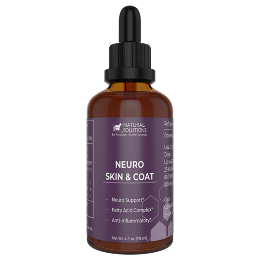 NS - NSP Neuro, Skin & Coat