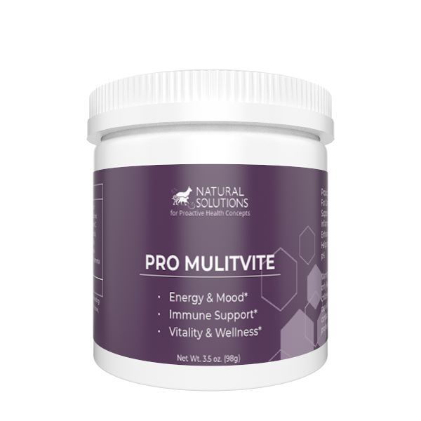 NS - NSP Pro Multivite