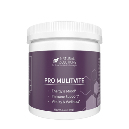 NS - NSP Pro Multivite