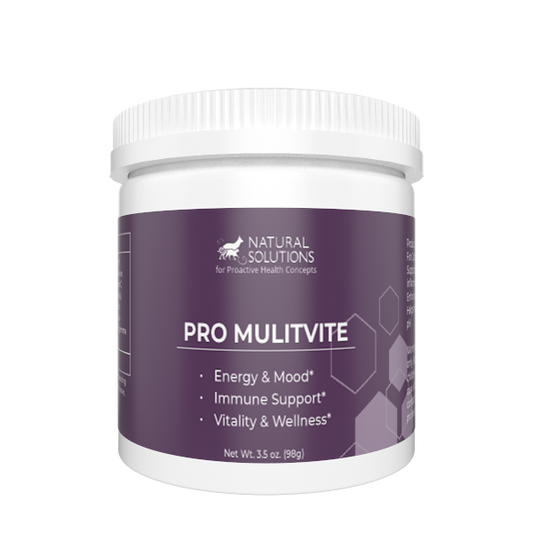 NS - NSP Pro Multivite