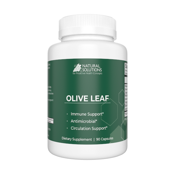 NS - Olive Leaf