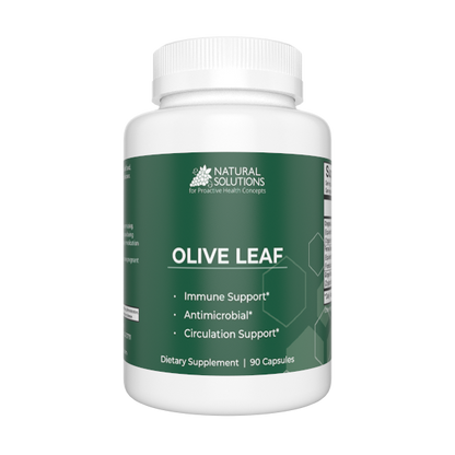 NS - Olive Leaf