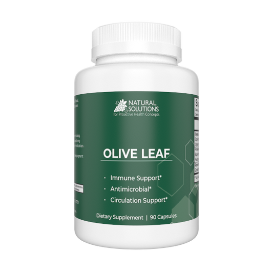 NS - Olive Leaf