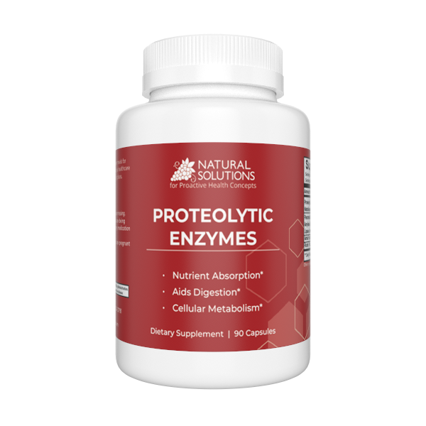 NS - Proteolytic Enzymes