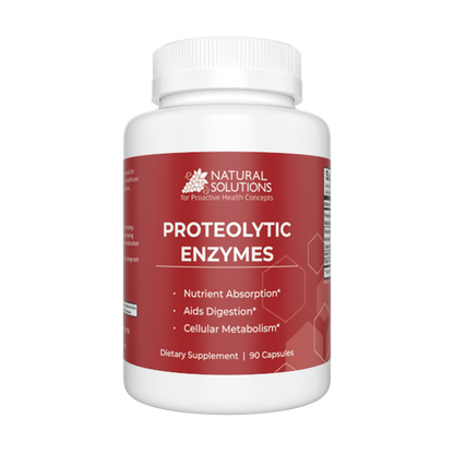 NS - Proteolytic Enzymes