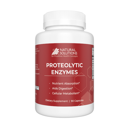 NS - Proteolytic Enzymes
