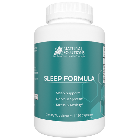 NS - Sleep Formula