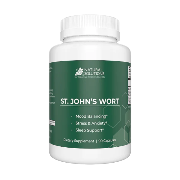 NS - St. John's Wort