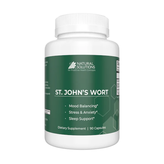 NS - St. John's Wort