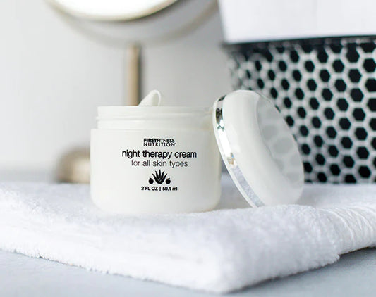 FF - Night Therapy Cream - All Skin Types