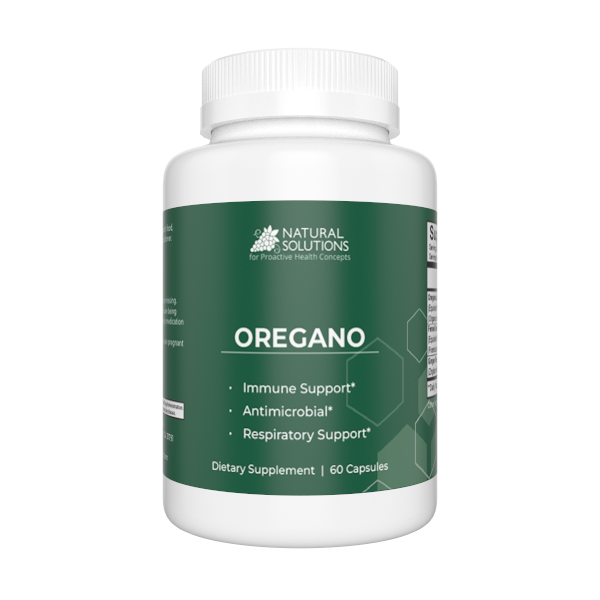 NS - Oregano