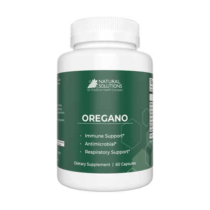NS - Oregano